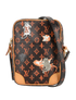 Grace Coddington Catogram Paname Small Messenger, front view